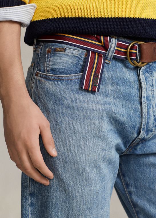 liem vask Mænd Ralph Lauren anders klassisk tapered fit jean Z426B752