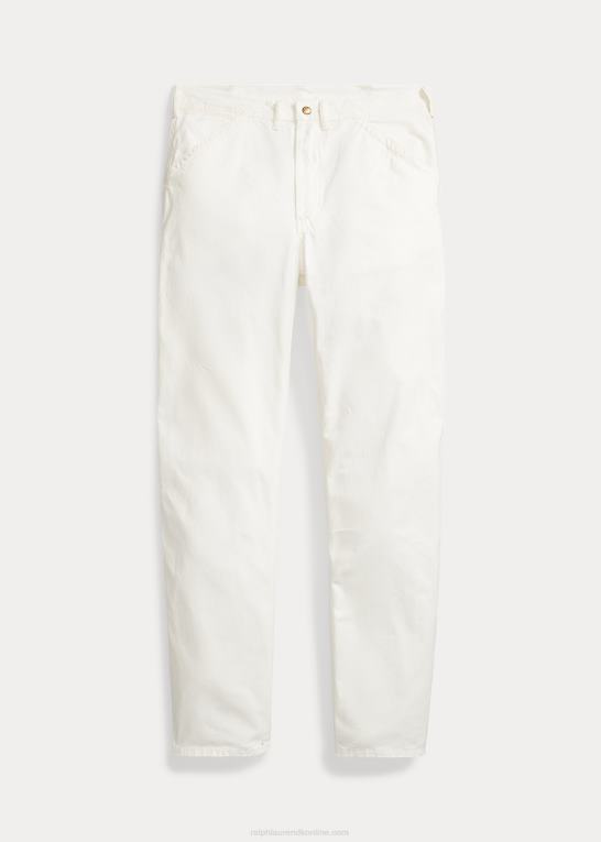 møllesten Mænd Ralph Lauren afslappet pasform twill carpenter jean Z426B8471
