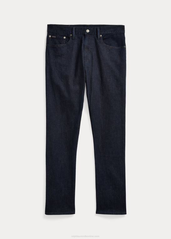 møllestræk Mænd Ralph Lauren hampton afslappet straight jean Z426B281
