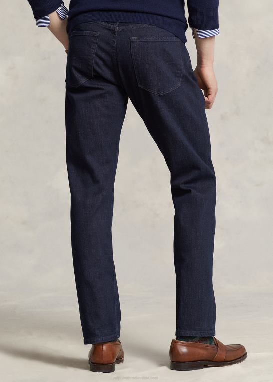 møllestræk Mænd Ralph Lauren hampton afslappet straight jean Z426B281