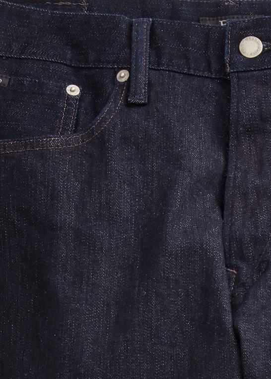 møllestræk Mænd Ralph Lauren hampton afslappet straight jean Z426B281