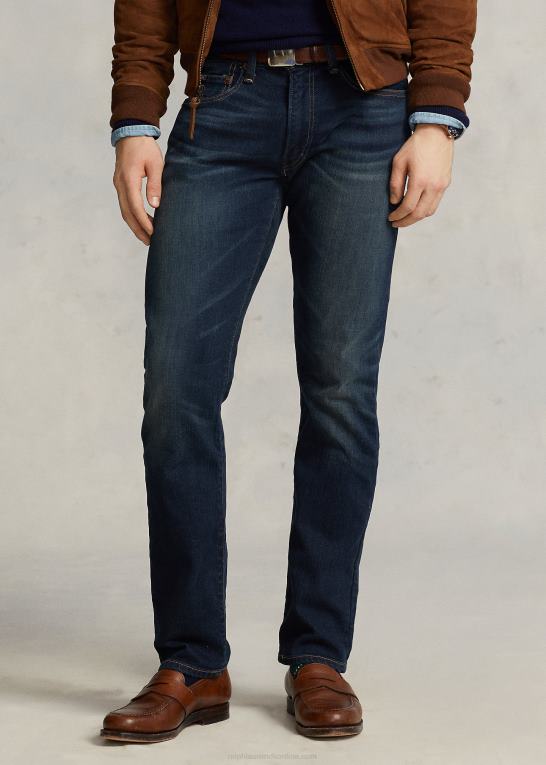 murphy Mænd Ralph Lauren varick slim straight jean Z426B1030
