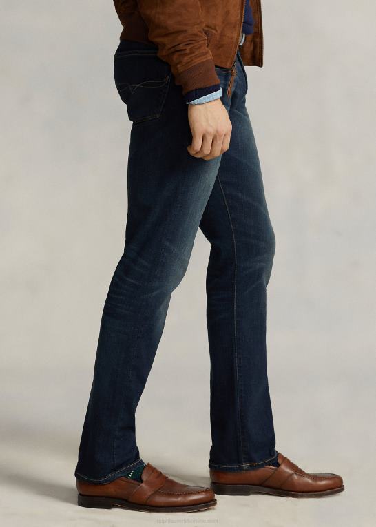 murphy Mænd Ralph Lauren varick slim straight jean Z426B1030