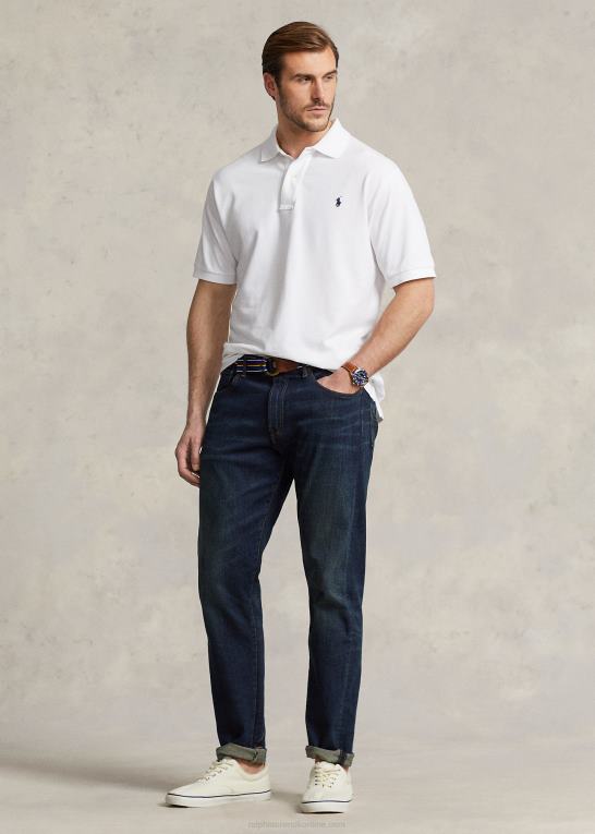 murphy stretch Mænd Ralph Lauren prospect straight stretch jean Z426B1418