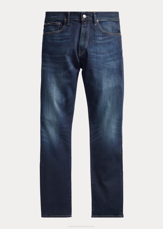 murphy stretch Mænd Ralph Lauren prospect straight stretch jean Z426B1418