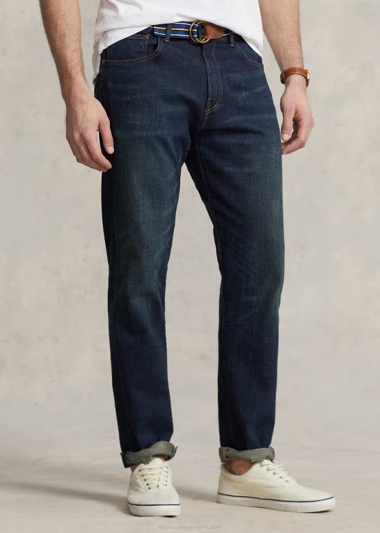 murphy stretch Mænd Ralph Lauren prospect straight stretch jean Z426B1418
