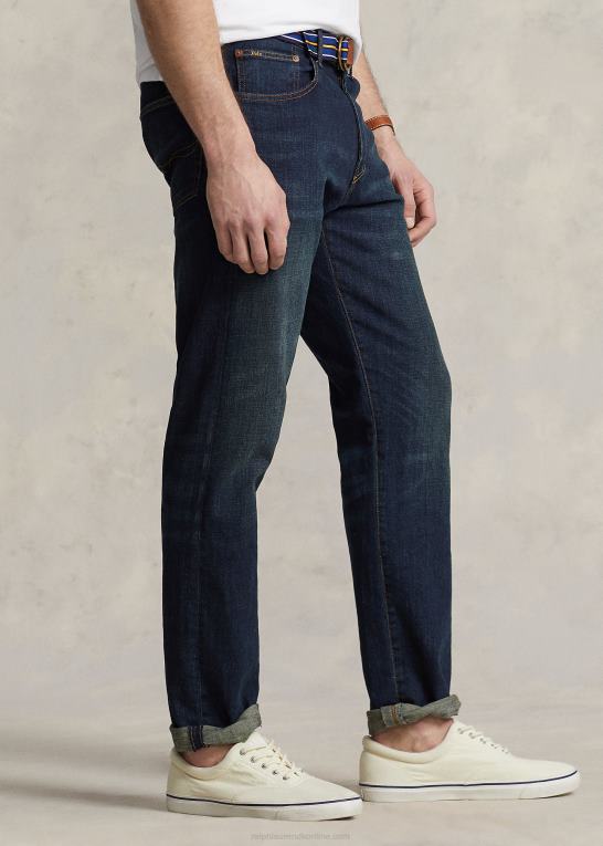 murphy stretch Mænd Ralph Lauren prospect straight stretch jean Z426B1418