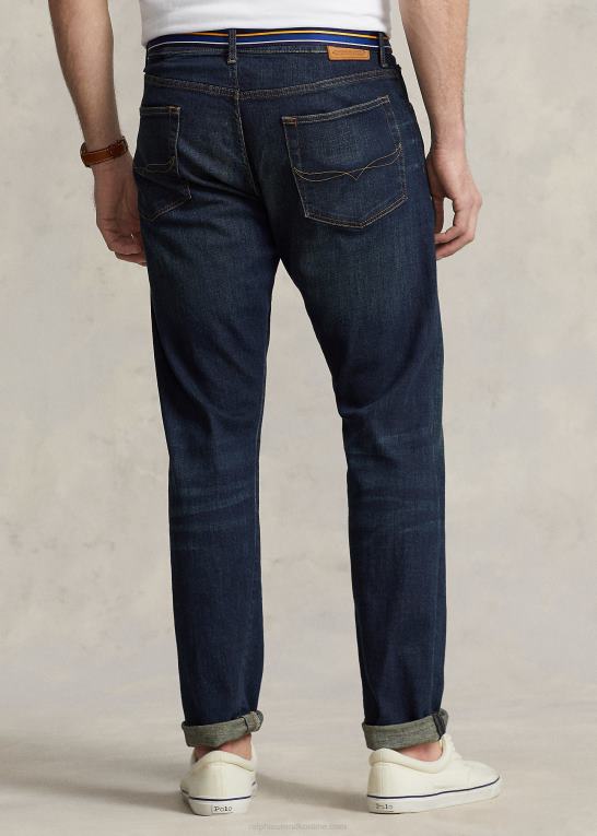 murphy stretch Mænd Ralph Lauren prospect straight stretch jean Z426B1418