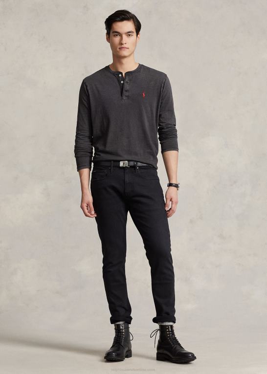 nash Mænd Ralph Lauren sullivan slim stretch jean Z426B8420