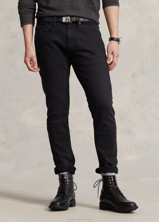 nash Mænd Ralph Lauren sullivan slim stretch jean Z426B8420