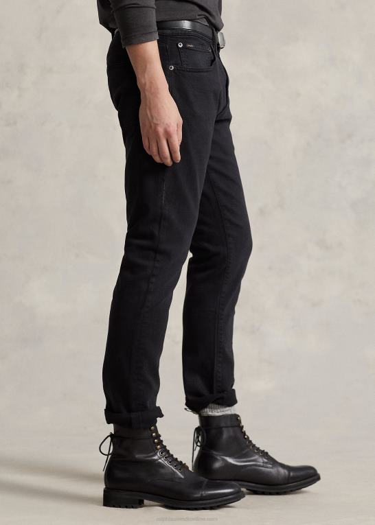 nash Mænd Ralph Lauren sullivan slim stretch jean Z426B8420