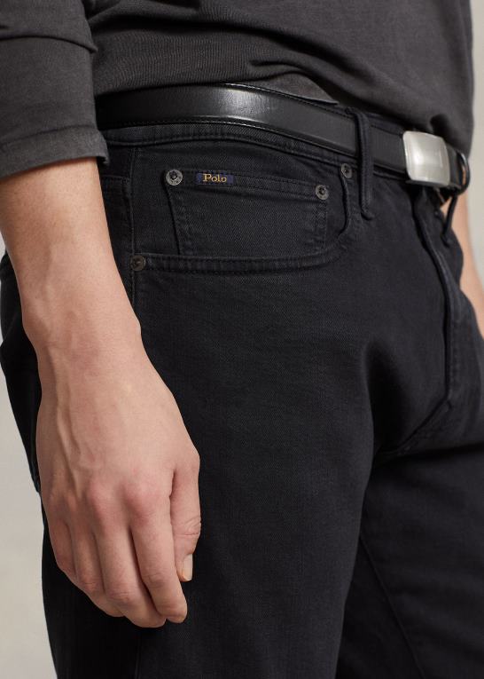 nash Mænd Ralph Lauren sullivan slim stretch jean Z426B8420