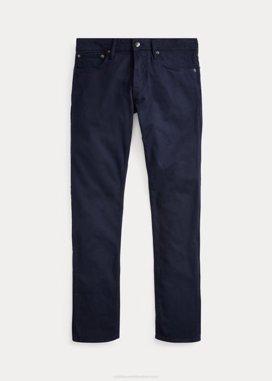 regatta flåde Mænd Ralph Lauren slim fit stretch jean Z426B52