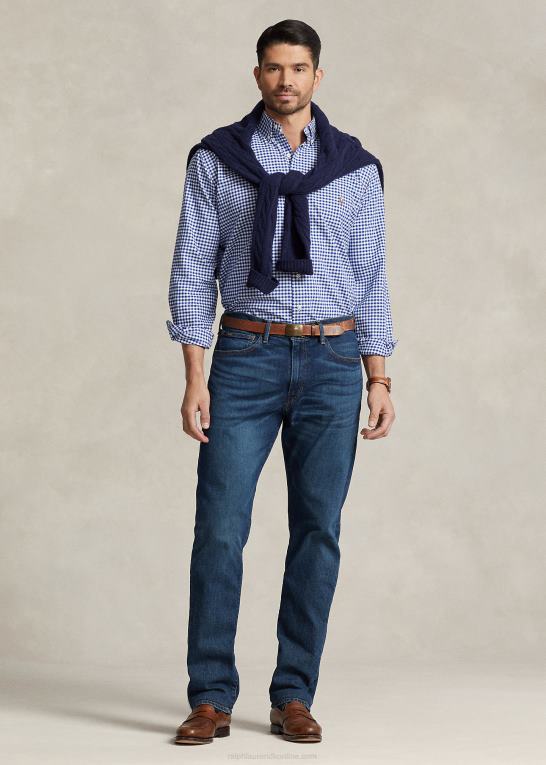 rockford strækning Mænd Ralph Lauren prospect straight stretch jean Z426B1416