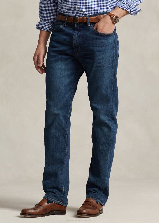 rockford strækning Mænd Ralph Lauren prospect straight stretch jean Z426B1416