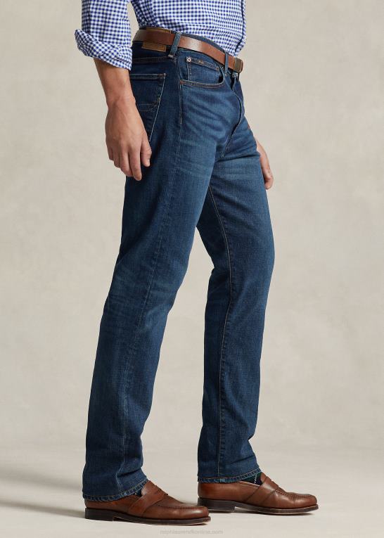 rockford strækning Mænd Ralph Lauren prospect straight stretch jean Z426B1416