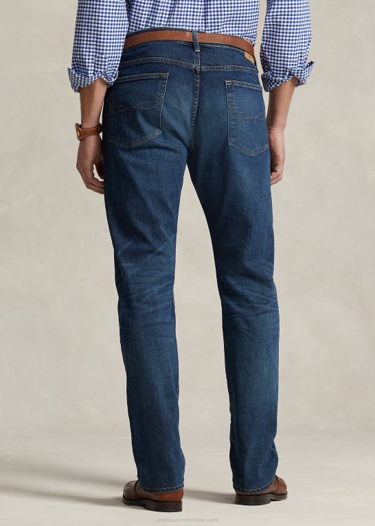 rockford strækning Mænd Ralph Lauren prospect straight stretch jean Z426B1416