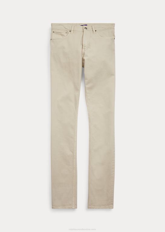 sand Mænd Ralph Lauren slim fit stretch jean Z426B51