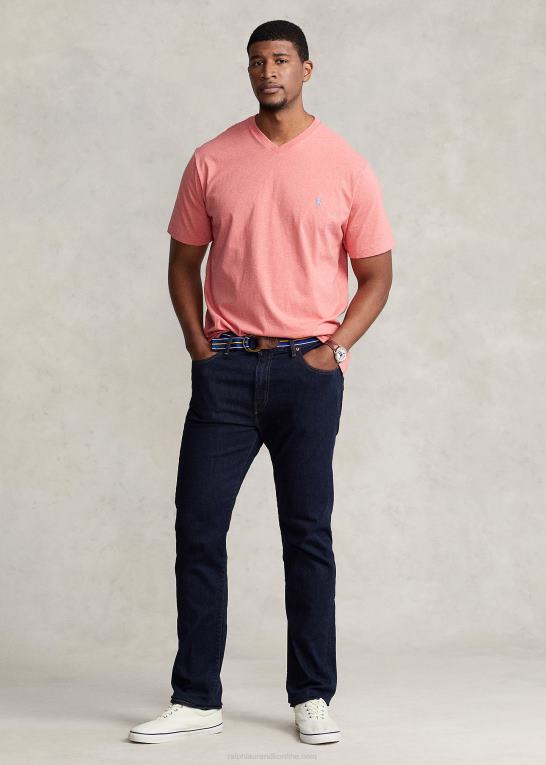 skyllestræk Mænd Ralph Lauren hampton afslappet straight jean Z426B1393