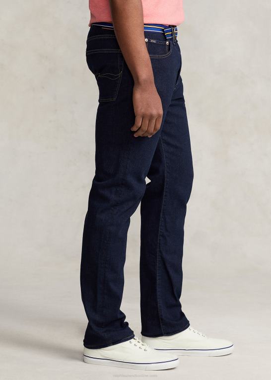 skyllestræk Mænd Ralph Lauren hampton afslappet straight jean Z426B1393