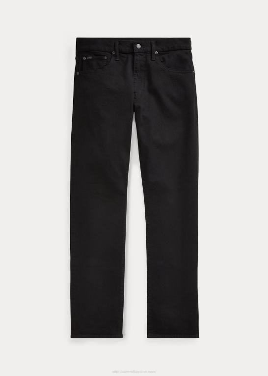 sort Mænd Ralph Lauren hampton afslappet straight jean Z426B1467