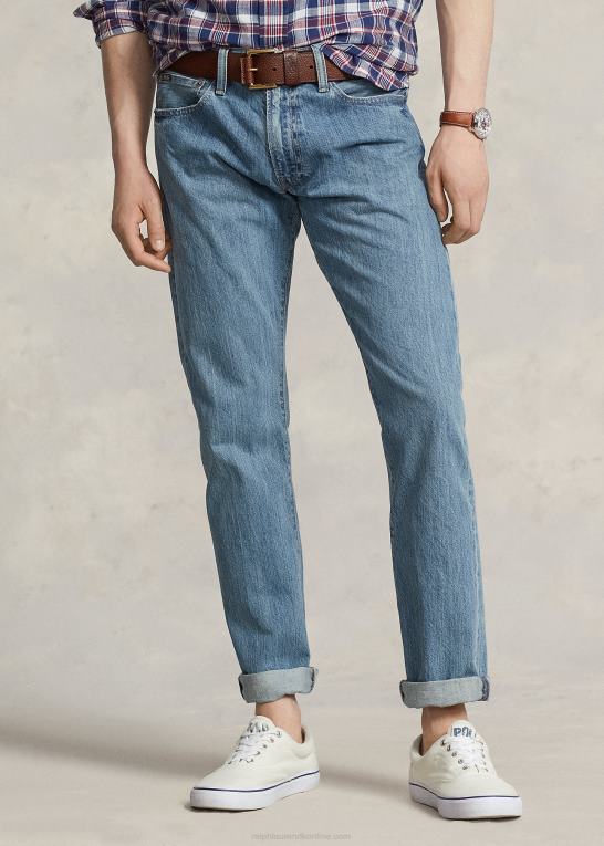 stanton Mænd Ralph Lauren varick slim straight jean Z426B353