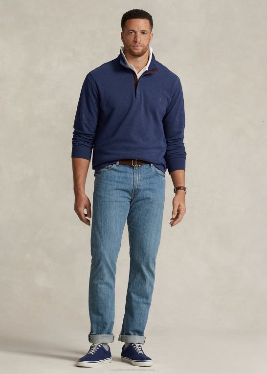 stanton vask Mænd Ralph Lauren hampton afslappet straight jean Z426B1653