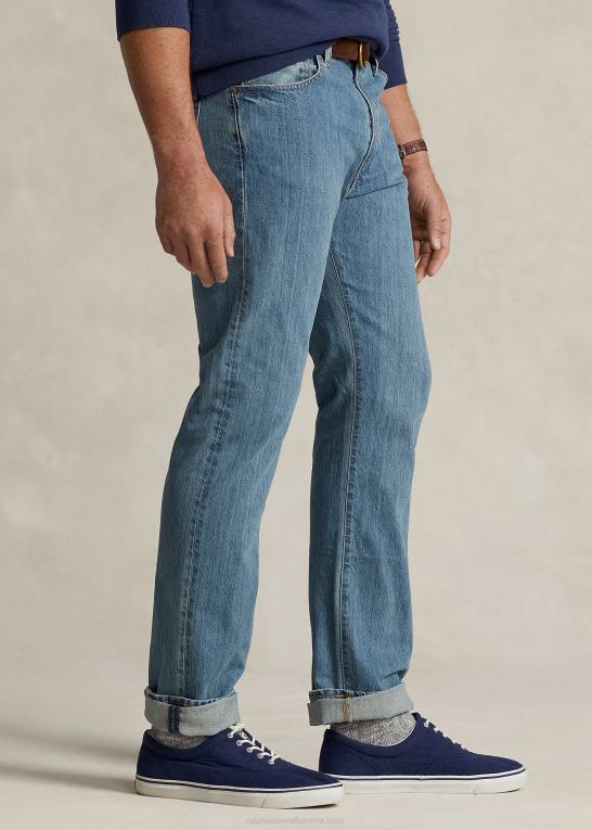 stanton vask Mænd Ralph Lauren hampton afslappet straight jean Z426B1653