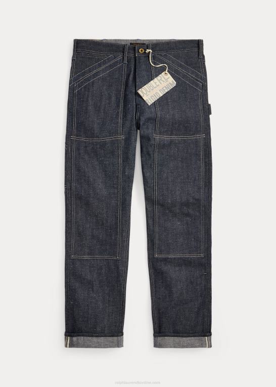 stiv Mænd Ralph Lauren ingeniør fit jean i begrænset oplag Z426B1763