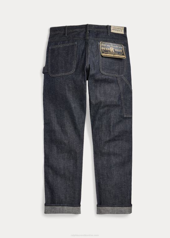 stiv Mænd Ralph Lauren ingeniør fit jean i begrænset oplag Z426B1763