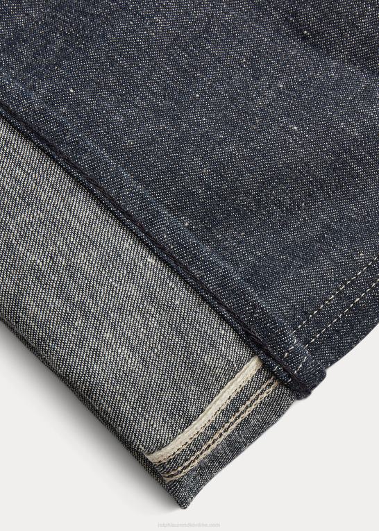 stiv Mænd Ralph Lauren ingeniør fit jean i begrænset oplag Z426B1763