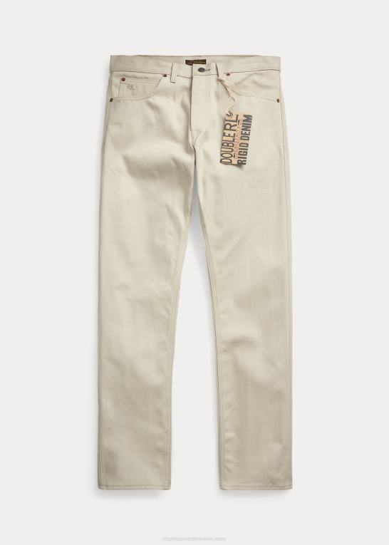 stiv Mænd Ralph Lauren limited edition slim fit selvedge jean Z426B8690
