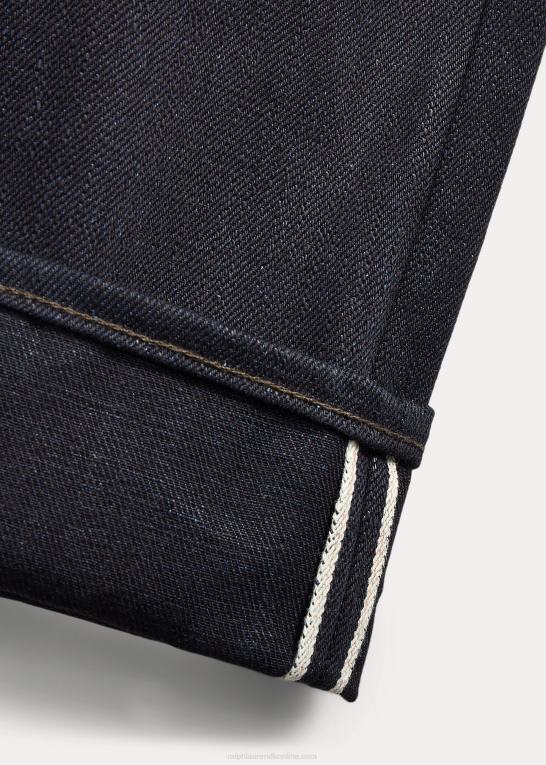 stiv Mænd Ralph Lauren vintage jean med 5 lommer i begrænset oplag Z426B1741