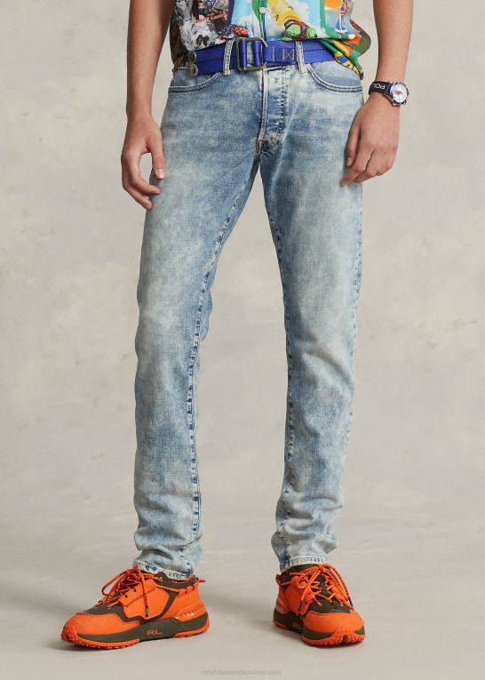 watson Mænd Ralph Lauren sullivan slim falmet performance jean Z426B891