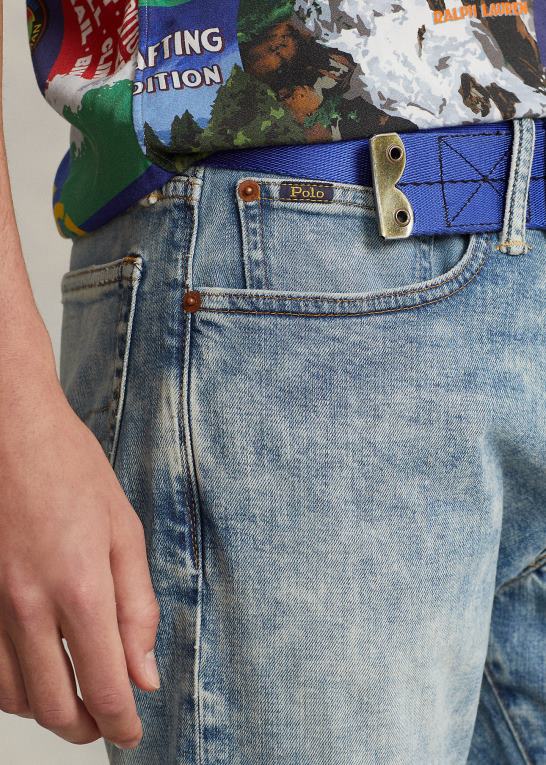 watson Mænd Ralph Lauren sullivan slim falmet performance jean Z426B891