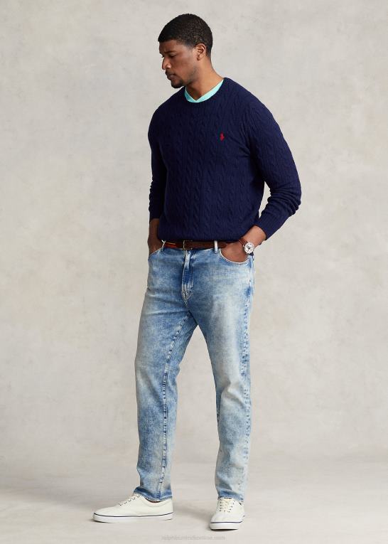 watson Mænd Ralph Lauren varick slim straight stretch jean Z426B1385