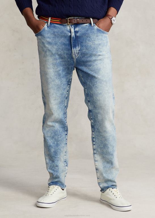 watson Mænd Ralph Lauren varick slim straight stretch jean Z426B1385
