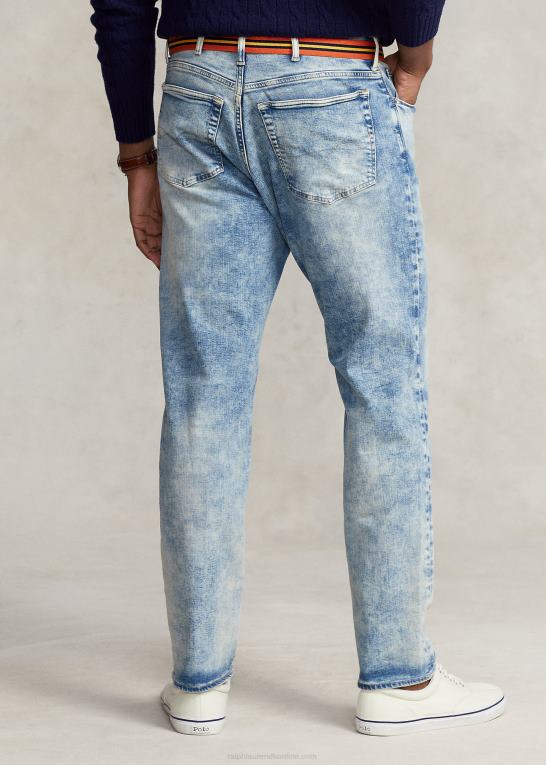 watson Mænd Ralph Lauren varick slim straight stretch jean Z426B1385
