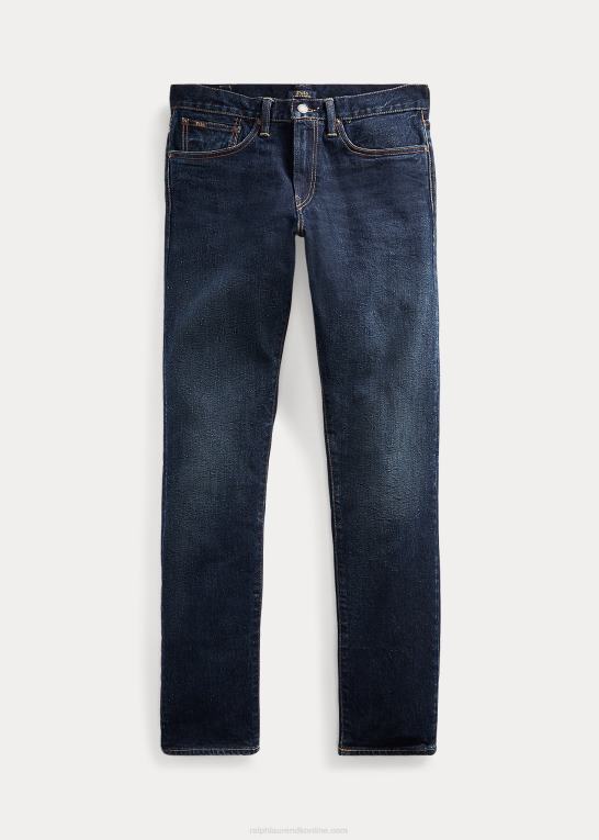 westlyn strækning Mænd Ralph Lauren Eldridge skinny stretch jean Z426B751
