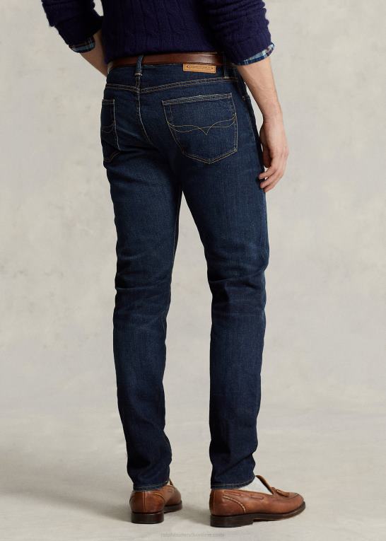 westlyn strækning Mænd Ralph Lauren Eldridge skinny stretch jean Z426B751