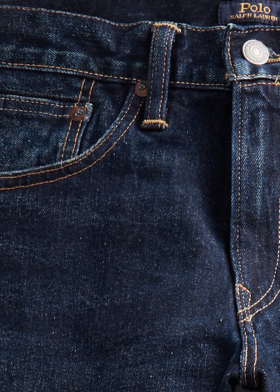 westlyn strækning Mænd Ralph Lauren Eldridge skinny stretch jean Z426B751