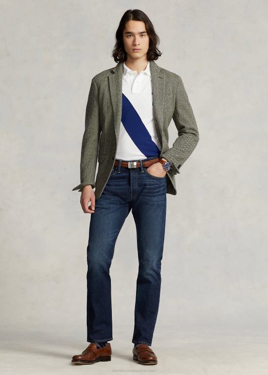 westlyn strækning Mænd Ralph Lauren hampton afslappet straight jean Z426B8620