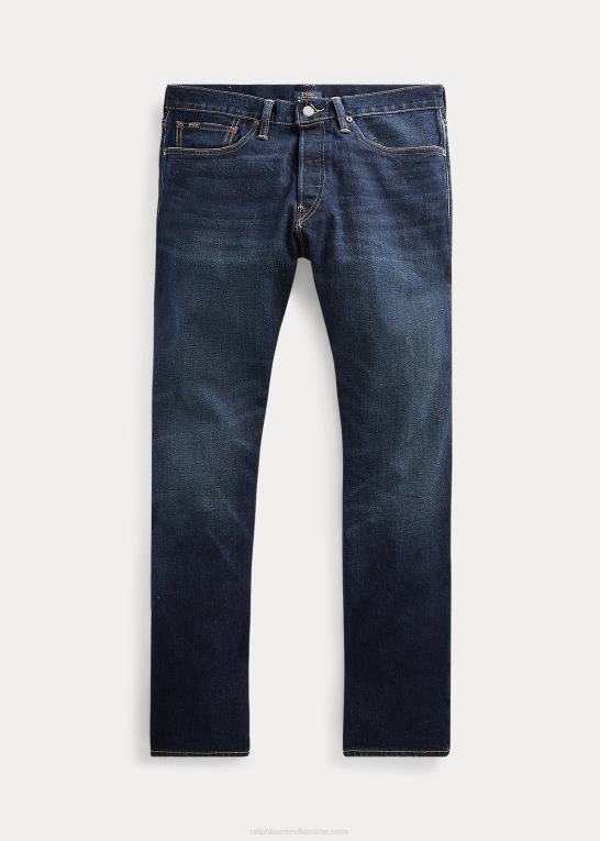 westlyn strækning Mænd Ralph Lauren hampton afslappet straight jean Z426B8620