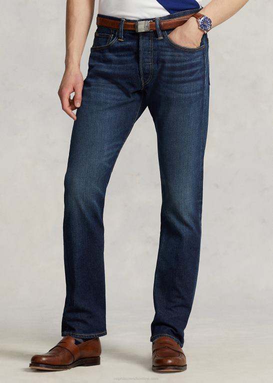 westlyn strækning Mænd Ralph Lauren hampton afslappet straight jean Z426B8620