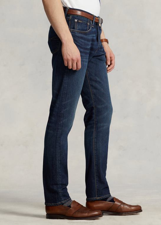 westlyn strækning Mænd Ralph Lauren hampton afslappet straight jean Z426B8620