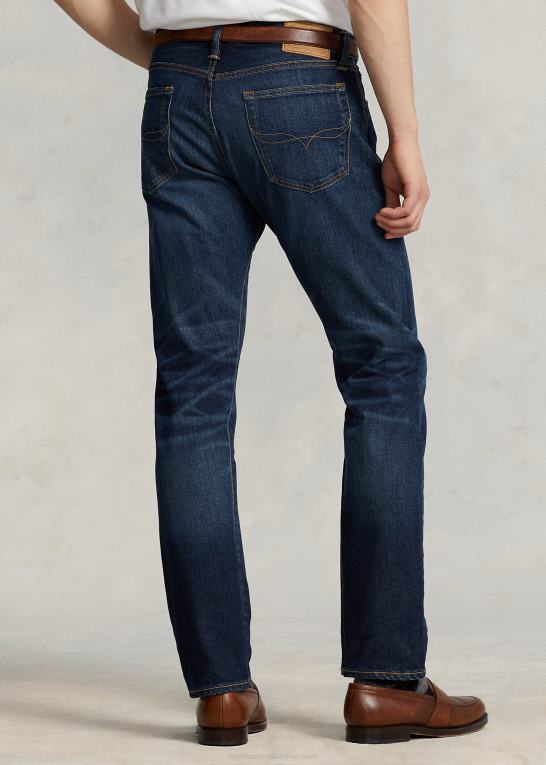 westlyn strækning Mænd Ralph Lauren hampton afslappet straight jean Z426B8620