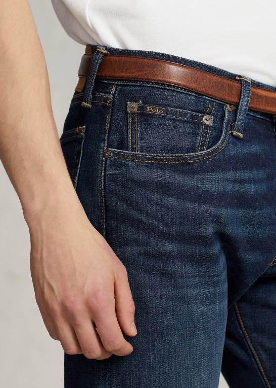 westlyn strækning Mænd Ralph Lauren hampton afslappet straight jean Z426B8620