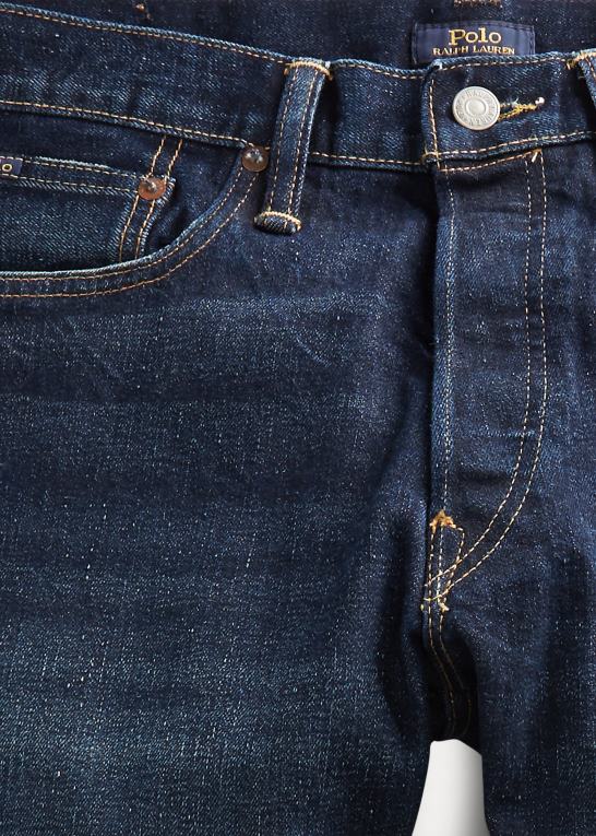 westlyn strækning Mænd Ralph Lauren hampton afslappet straight jean Z426B8620