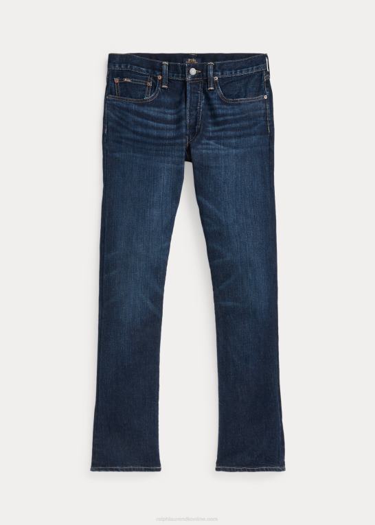 westlyn strækning Mænd Ralph Lauren varick slim straight jean Z426B575
