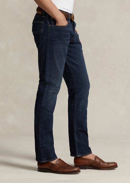 westlyn strækning Mænd Ralph Lauren varick slim straight jean Z426B575